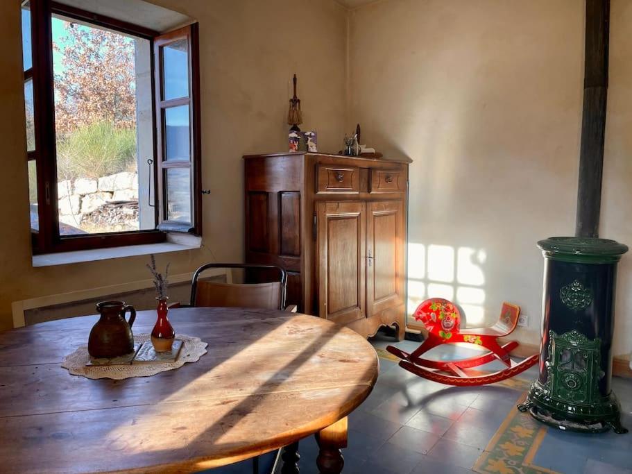 Petite Maison Provencale, Unique Et Calme Sainte-Jalle Экстерьер фото